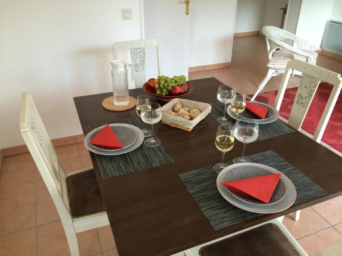 Helvetia Apartment โทนง-เลส์-แบงส์ ภายนอก รูปภาพ